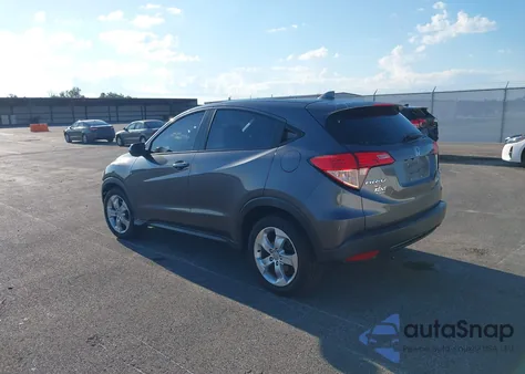 2016 Honda Hr-V Lx from USA, damaged, VIN 3CZRU6H32GM713898